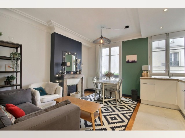 France furnished Apartment in Paris-Isle-of-France, Paris