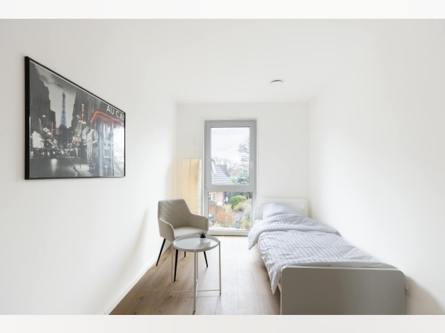 Germany furnished Room in Hamburg, Hamburg