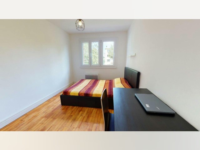 France furnished Room in Rhone-Alpes, Villeurbanne