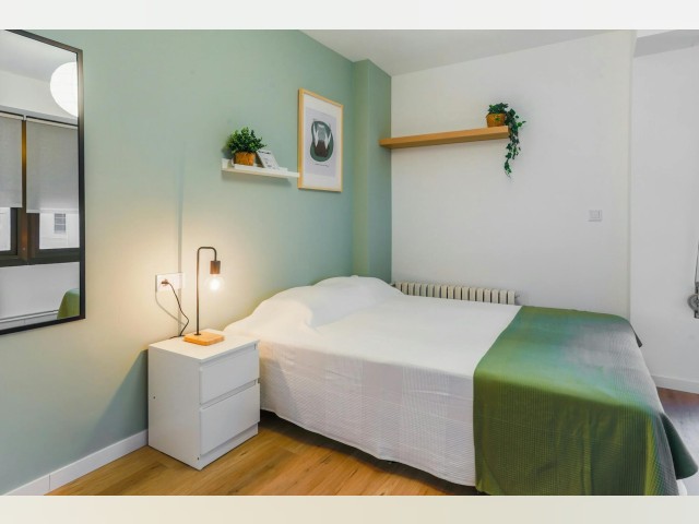 Spain furnished Room in Valencia, Castellon-de-la-Plana