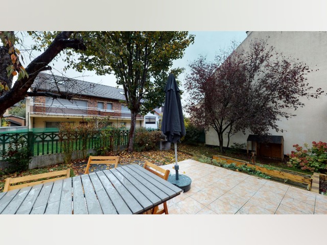France furnished Room in Paris-Isle-of-France, Montreuil