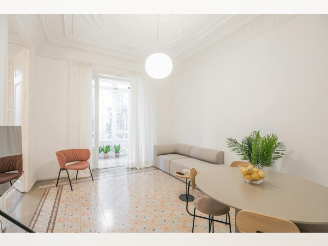 Spain furnished Apartment in Catalonia, Barcelona