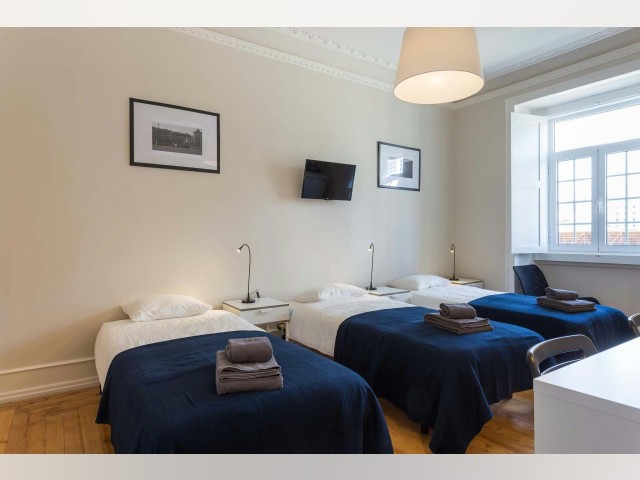 Portugal furnished Room in Lisboa-Tagus Valley, Lisbon