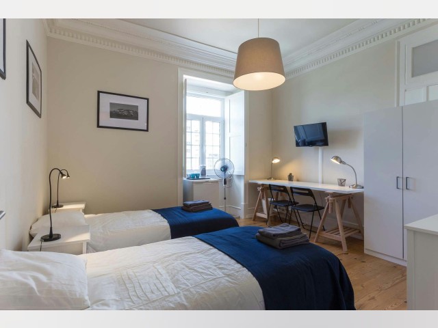 Portugal furnished Room in Lisboa-Tagus Valley, Lisbon
