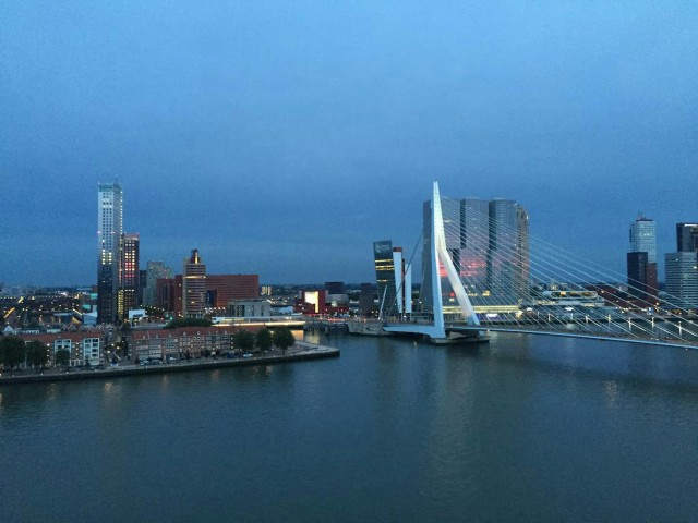Netherlands furnished Apartment in South Holland, Rotterdam