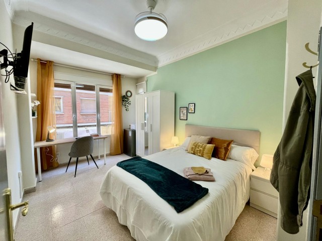 Spain furnished Room in Aragon, Sa Cabaneta