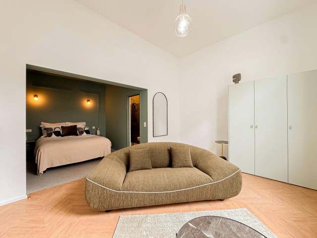 Belgium furnished Apartment in Uccle, Uccle