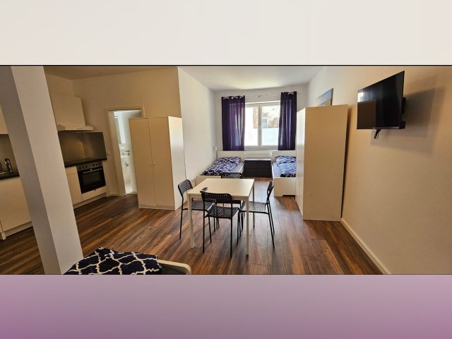 Germany furnished Apartment in Hesse, Offenbach