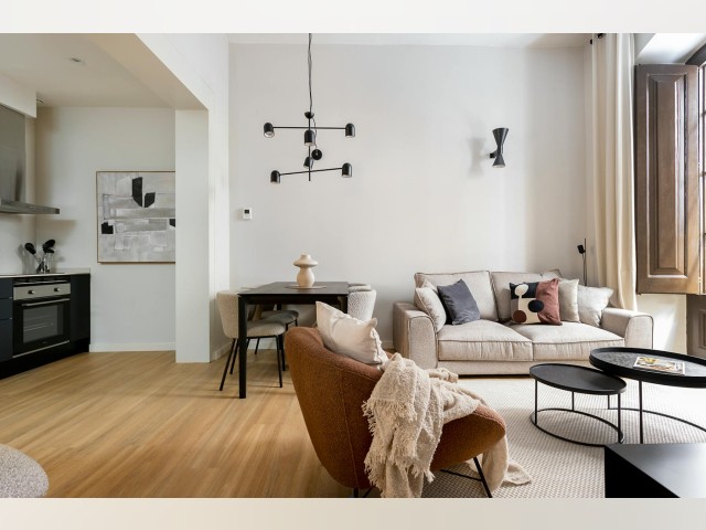 Spain furnished Apartment in Catalonia, Barcelona