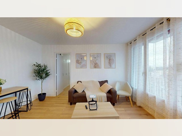 France furnished Room in Centre, Orleans