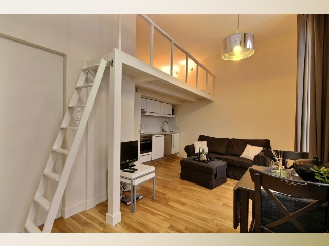 France furnished Apartment in Paris-Isle-of-France, Paris