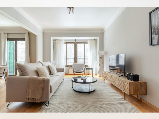 Spain furnished Apartment in Catalonia, Barcelona