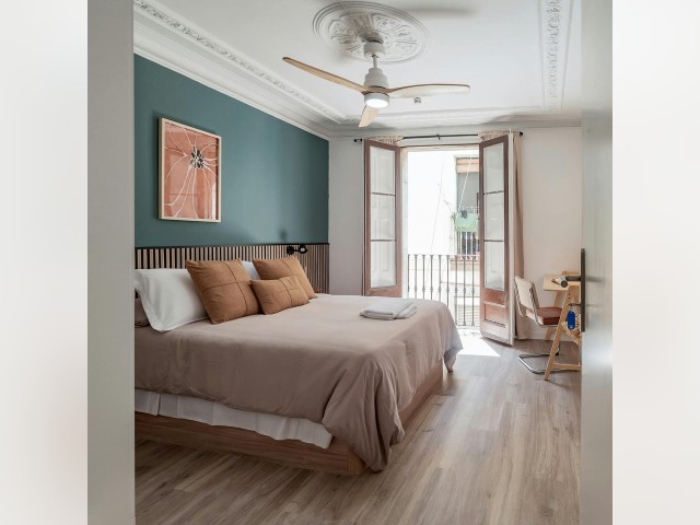 Spain furnished Room in Catalonia, Barcelona