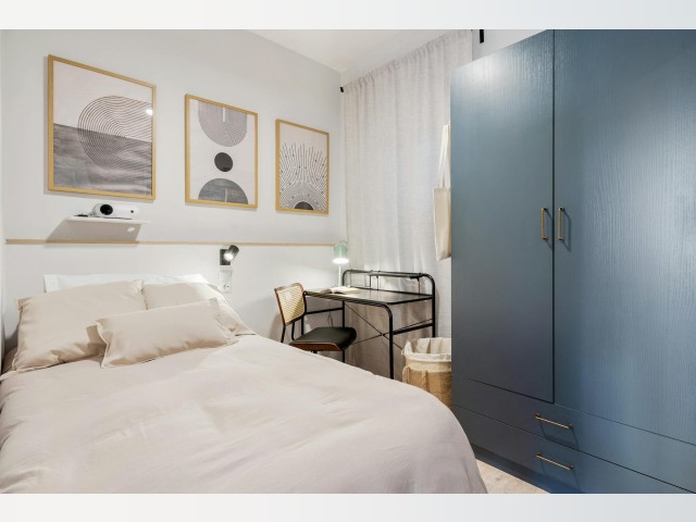 Spain furnished Room in Catalonia, Barcelona