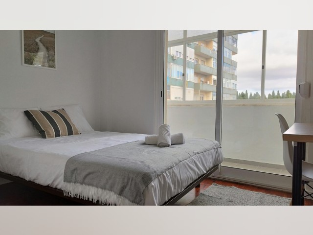 Portugal furnished Room in Lisboa-Tagus Valley, Lisbon