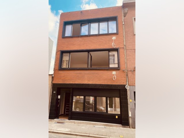 Appartement Meublé Location à longue durée en Antwerp