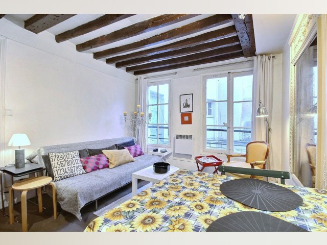 France furnished Apartment in Paris-Isle-of-France, Paris
