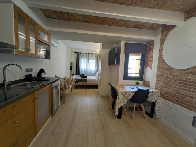 Spain furnished Apartment in Catalonia, Barcelona