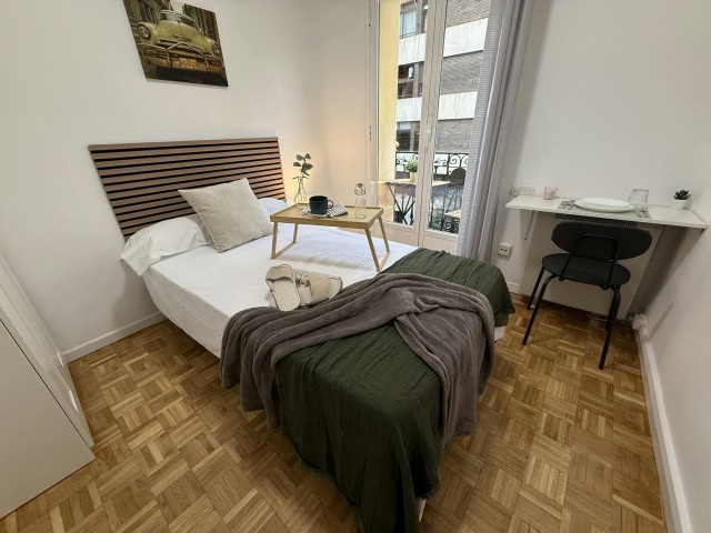 Spain furnished Room in Madrid, Madrid