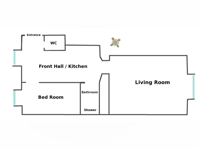 Austria furnished Apartment in Vienna, Vienna
