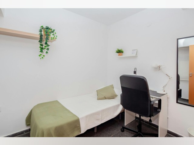 Spain furnished Room in Valencia, Valencia
