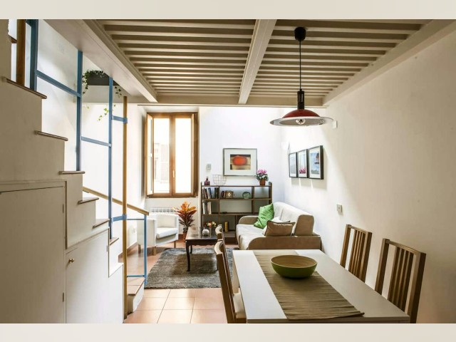 Italy furnished Apartment in Lazio, Rome