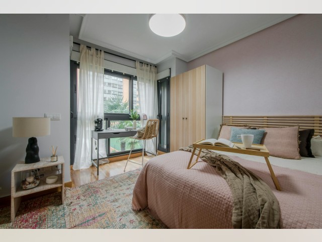 Spain furnished Room in Madrid, Madrid