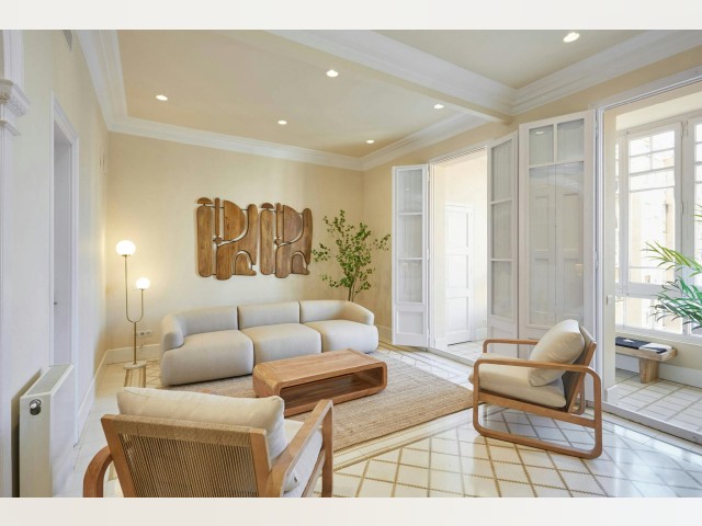 Spain furnished Apartment in Catalonia, Barcelona