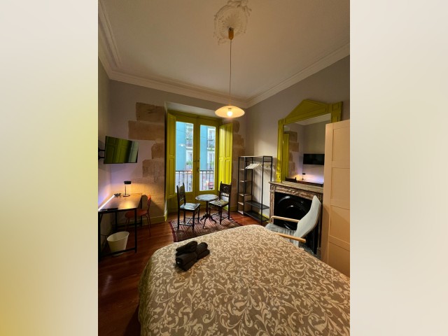 Spain furnished Room in Basque Country, Bilbao