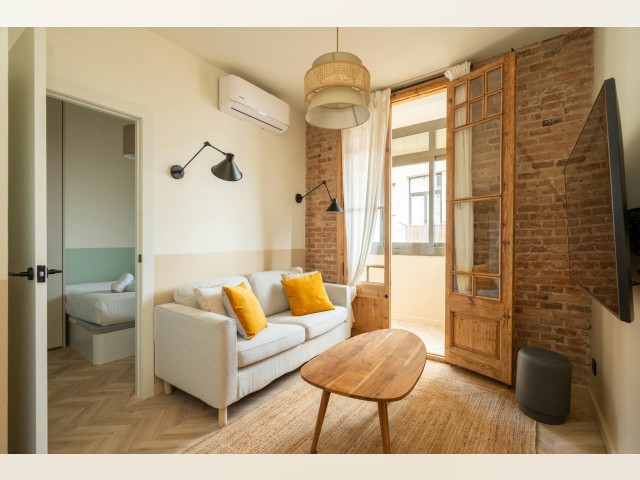 Spain furnished Apartment in Catalonia, Barcelona