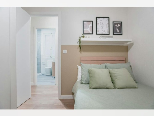 Spain furnished Room in Madrid, Madrid
