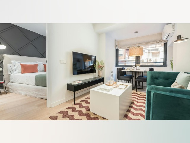 Spain furnished Apartment in Madrid, Madrid