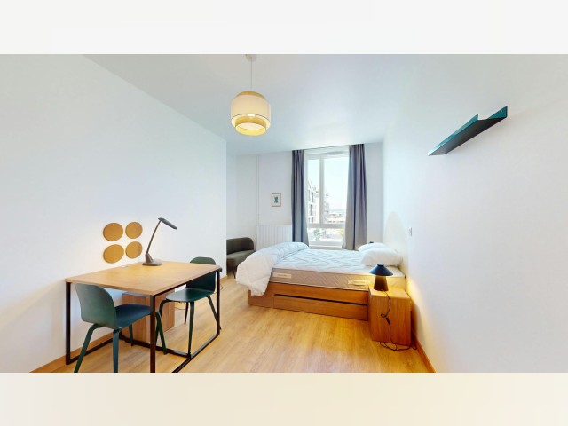 France furnished Room in Paris-Isle-of-France, Cergy