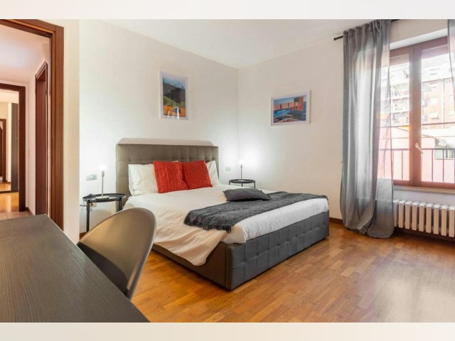 Italy furnished Room in Lombardy, Milan