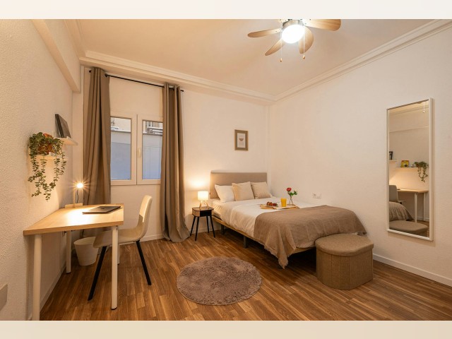 Spain furnished Room in Madrid, Madrid