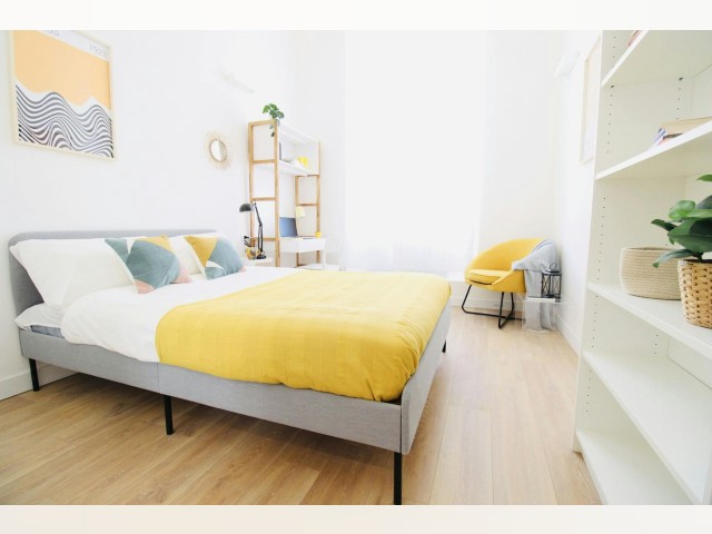 WG-Zimmer Möblierte Langzeitmiete in Florenz