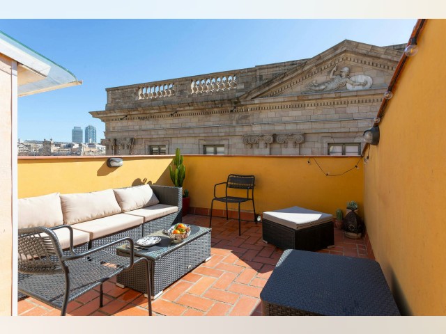 Spain furnished Apartment in Catalonia, Barcelona