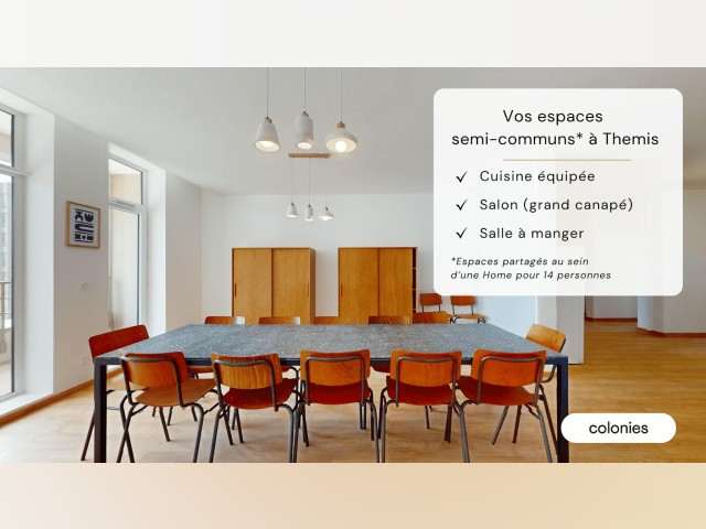 France furnished Room in Paris-Isle-of-France, Cergy