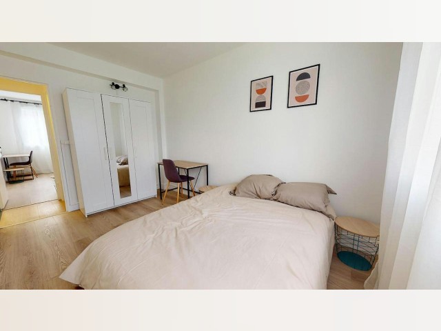 France furnished Room in Nord, Amiens