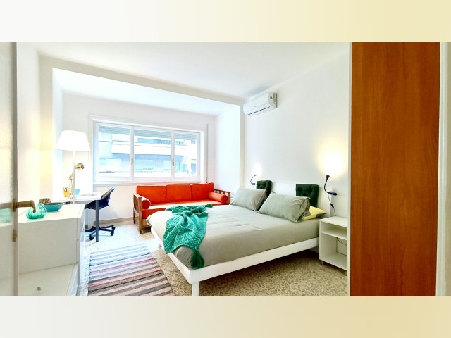 Italy furnished Room in Lazio, Rome