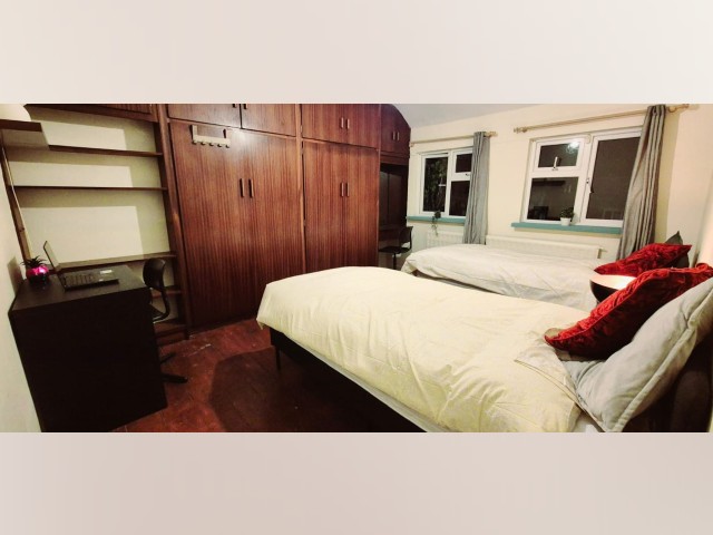 Ireland-South furnished Room in County Dublin, Dublin