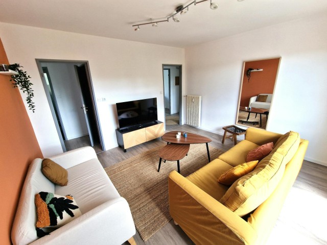 France furnished Room in Grand Est, Mulhouse