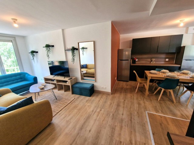 Quarto Mobiliado Alugueres de longa duração em Strasbourg