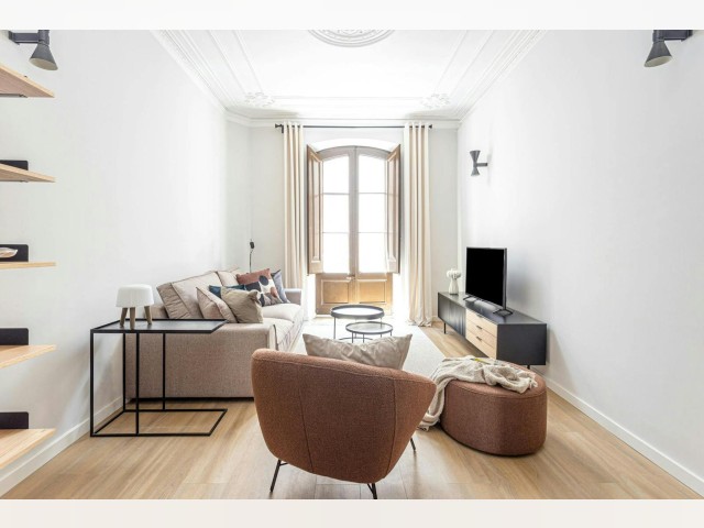 Spain furnished Apartment in Catalonia, Barcelona
