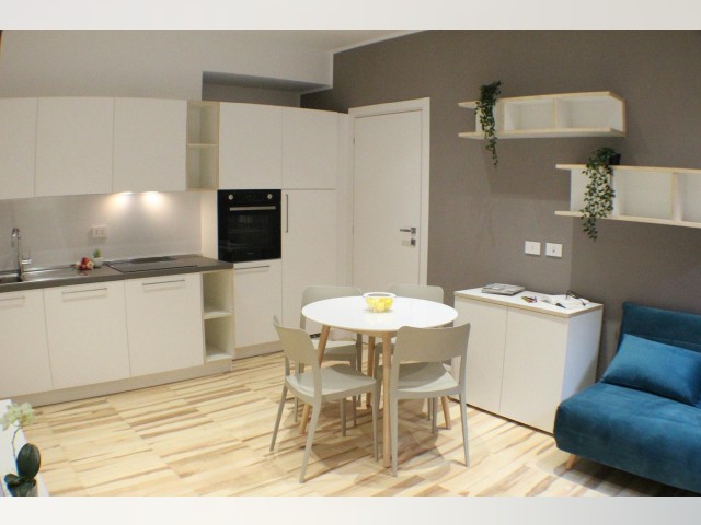Apartamento Mobiliado Alugueres de longa duração em Milão