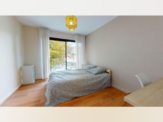 France furnished Room in Rhone-Alpes, Grenoble