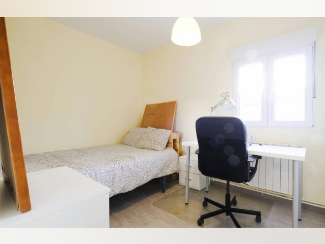 Spain furnished Room in Madrid, Getafe