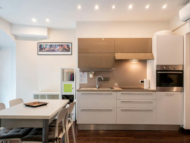 Italy furnished Apartment in Lombardy, Milan