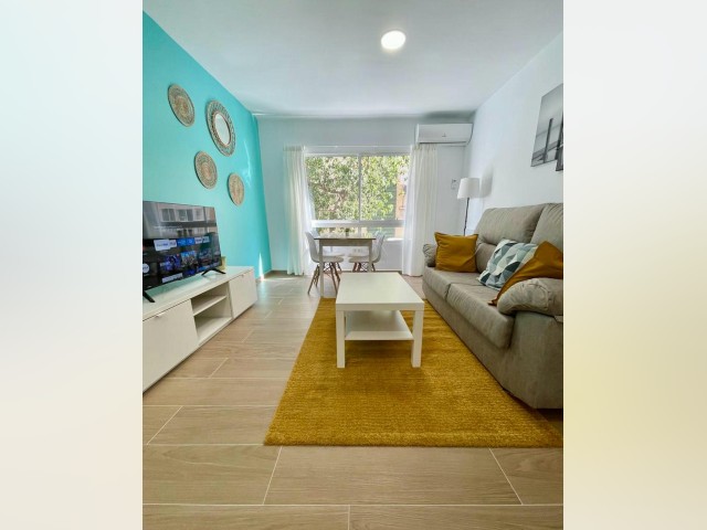 Spain furnished Room in Andalucia, Malaga
