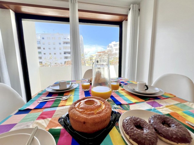 Portugal furnished Apartment in Algarve, Quarteira